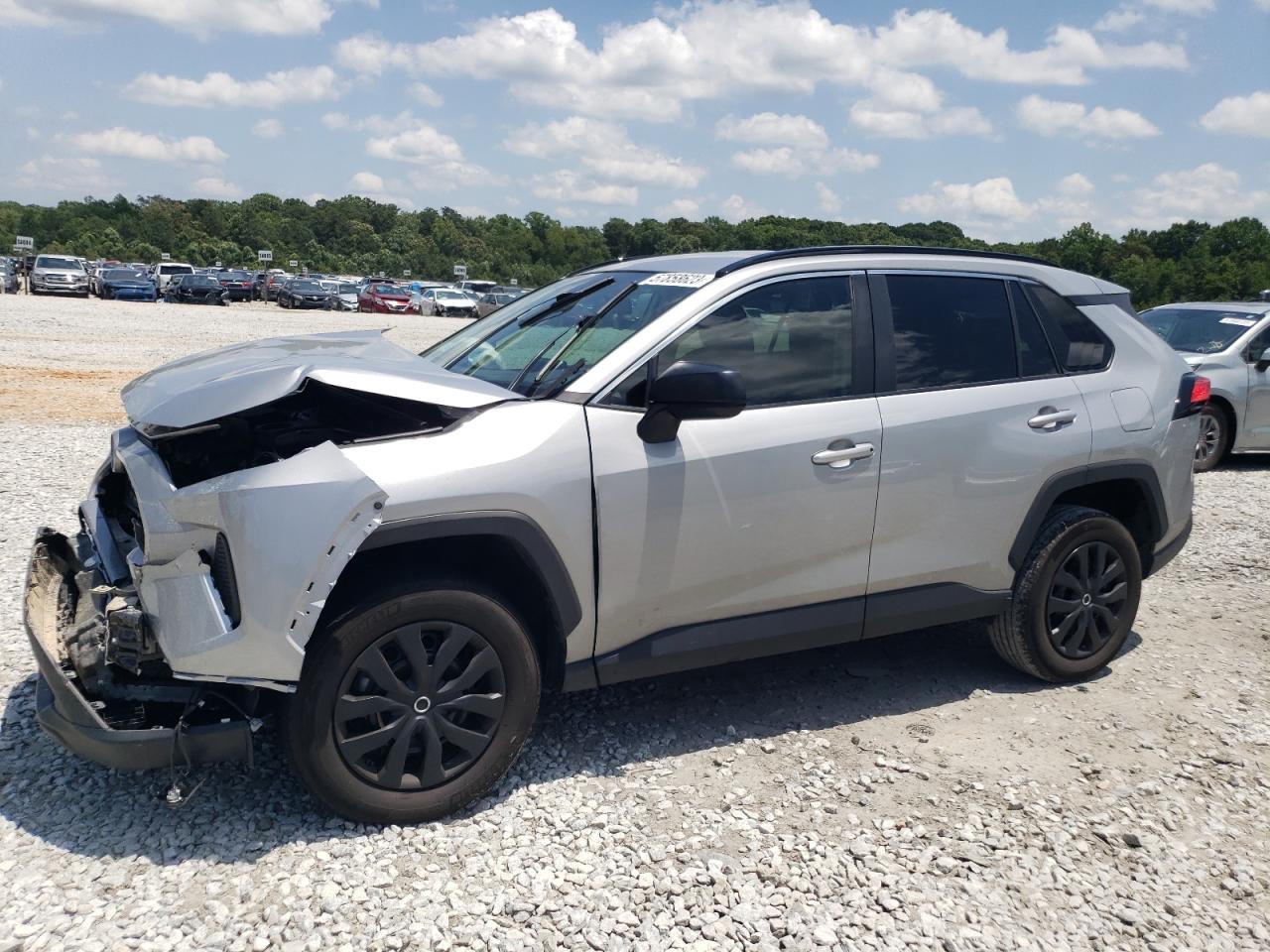 2T3H1RFV5KW056196 TOYOTA RAV4 2019