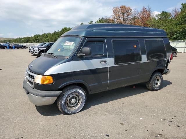 1998 Dodge Ram Van 