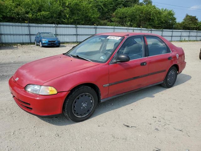 1995 Honda Civic LX