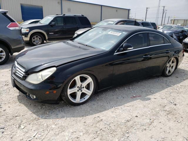 2006 Mercedes-Benz CLS 