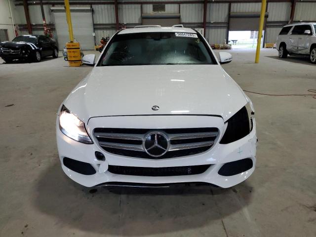 55SWF4JB5FU065340 2015 MERCEDES-BENZ C-CLASS, photo no. 5