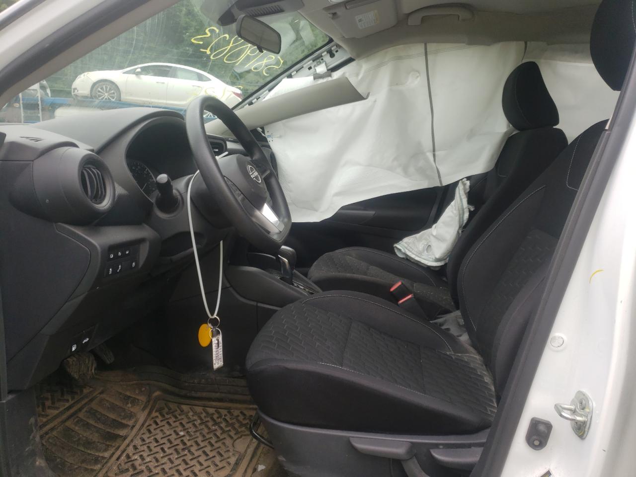 3N1CP5BV7NL510082 NISSAN KICKS 2022