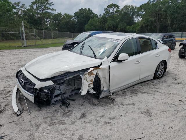 2015 INFINITI Q50 Base