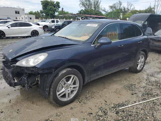 2012 Porsche Cayenne S