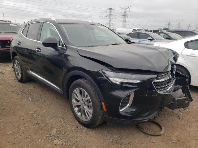 2022 BUICK ENVISION P - LRBAZLR44ND108962