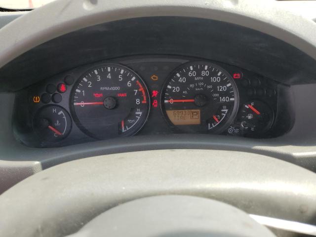1N6AD0ER5GN749662 Nissan FRONTIER S