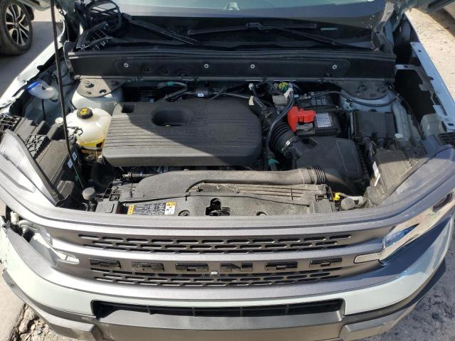 3FMCR9F93MRA13467 Ford Bronco Sport First Edition