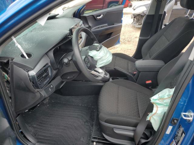 3KPA25AD3NE479395 KIA RIO S