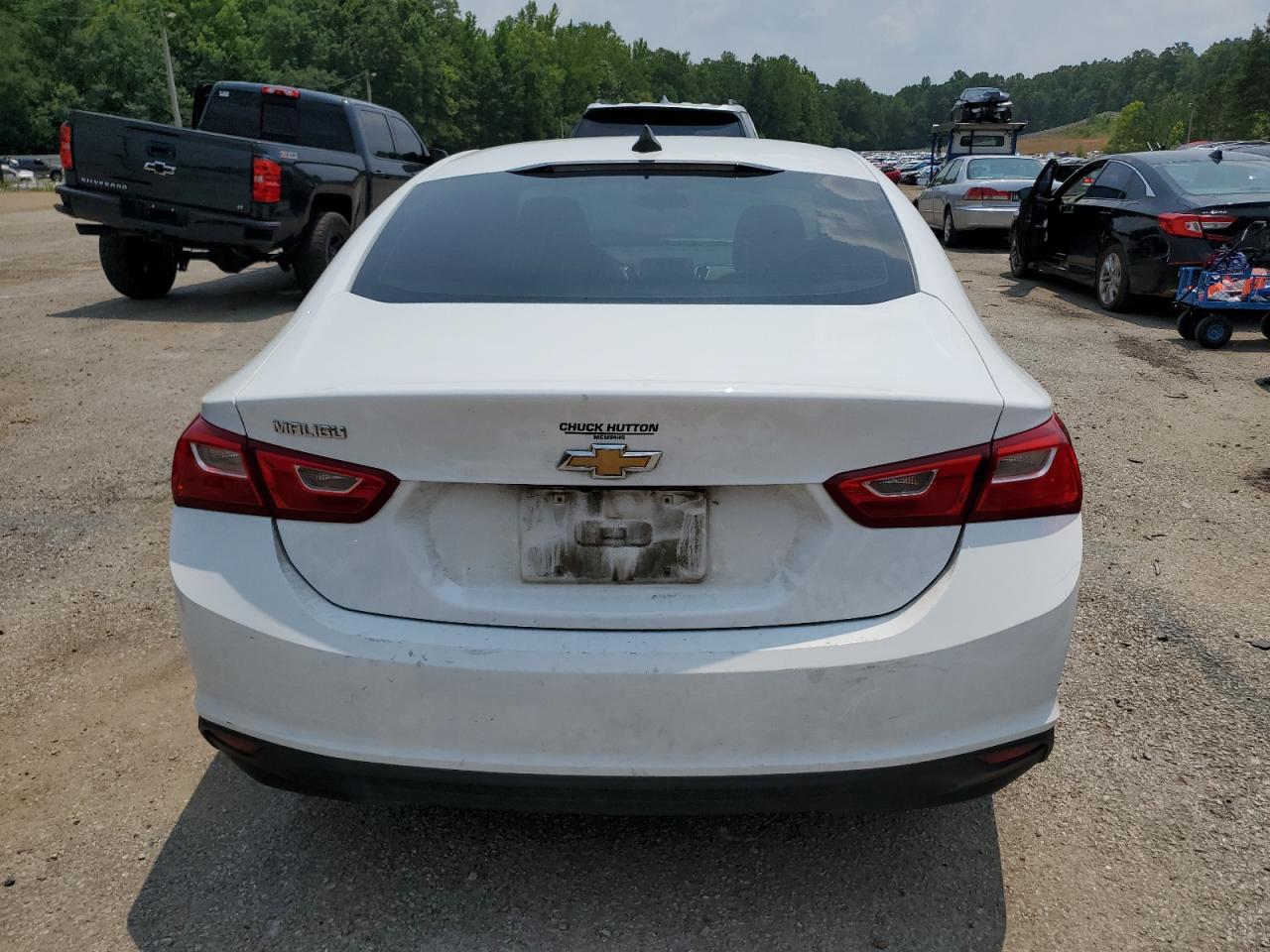1G1ZB5ST9JF201456 CHEVROLET MALIBU 2018