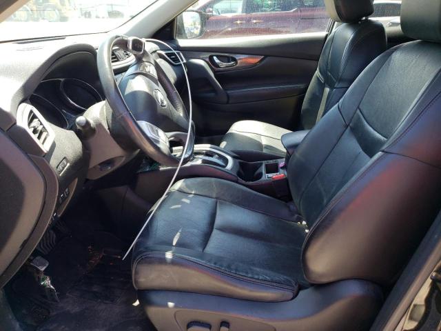 5N1AT2MV8EC796933 Nissan ROGUE S