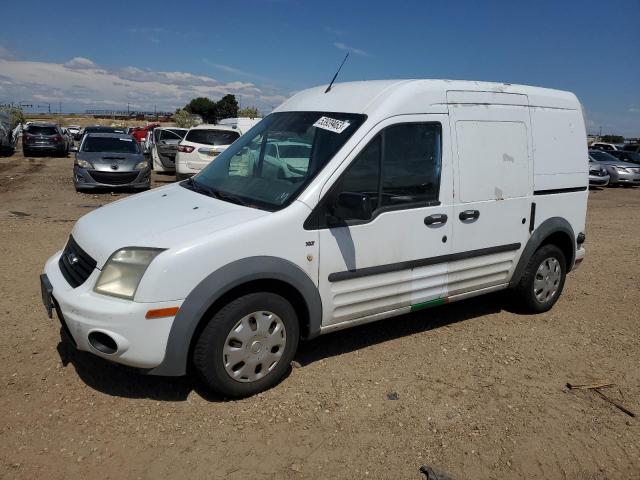 Salvage cars for sale from Copart Nampa, ID: 2010 Ford Transit Connect XLT