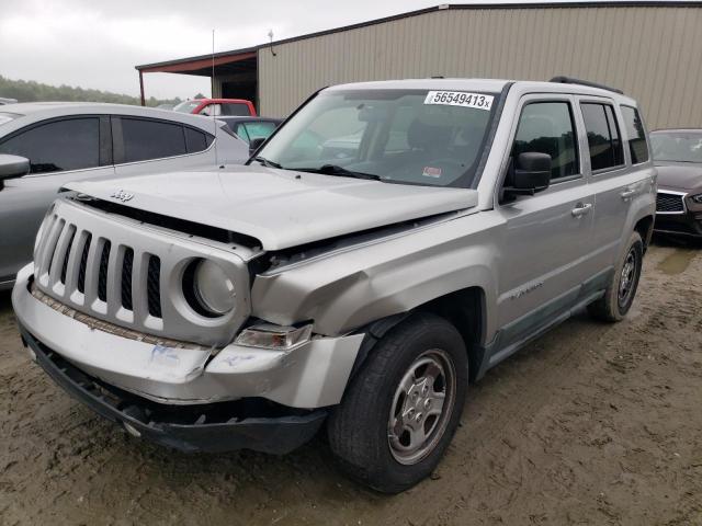 2011 Jeep Patriot Sport