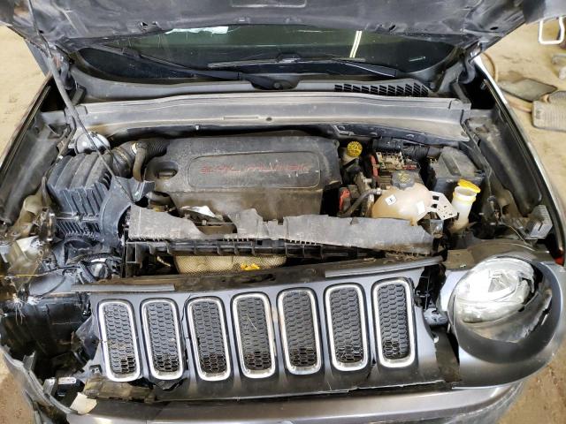 ZACCJBBB1HPF90297 Jeep Renegade Latitude