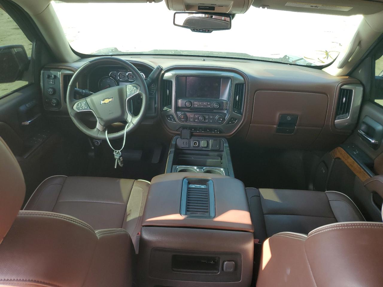 3GCUKTEC1HG422673 CHEVROLET ALL Models 2017