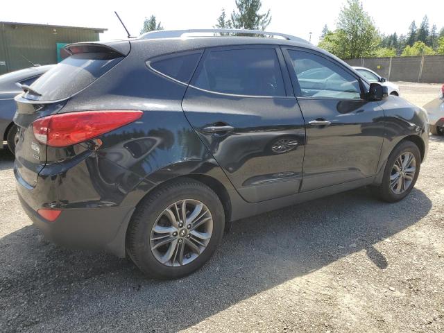 KM8JUCAG0EU790076 Hyundai TUCSON GLS