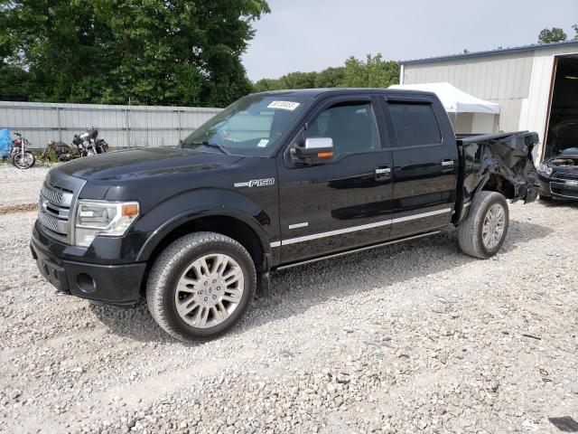 2013 Ford F-150 SuperCrew 