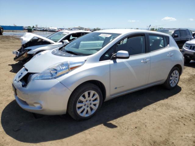 2013 Nissan LEAF S