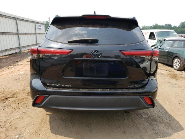 5TDGZRBH3LS032924 Toyota Highlander  6