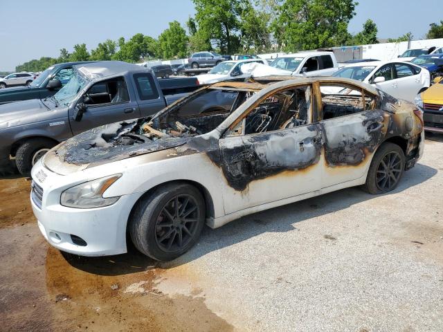 2010 Nissan Maxima S