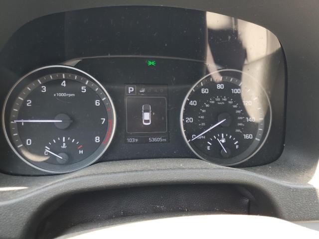 5NPD84LF8JH330541 Hyundai ELANTRA SEL