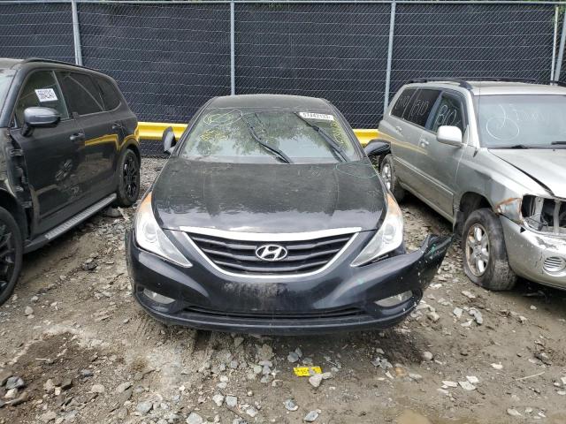 VIN 5NPEB4AC2DH766501 2013 HYUNDAI SONATA no.5