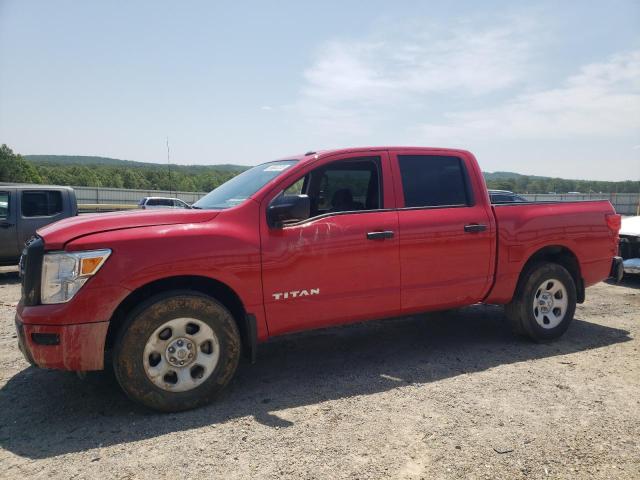 2021 Nissan Titan S