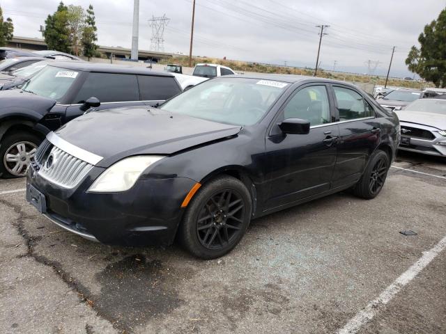 2010 Mercury Milan Premier