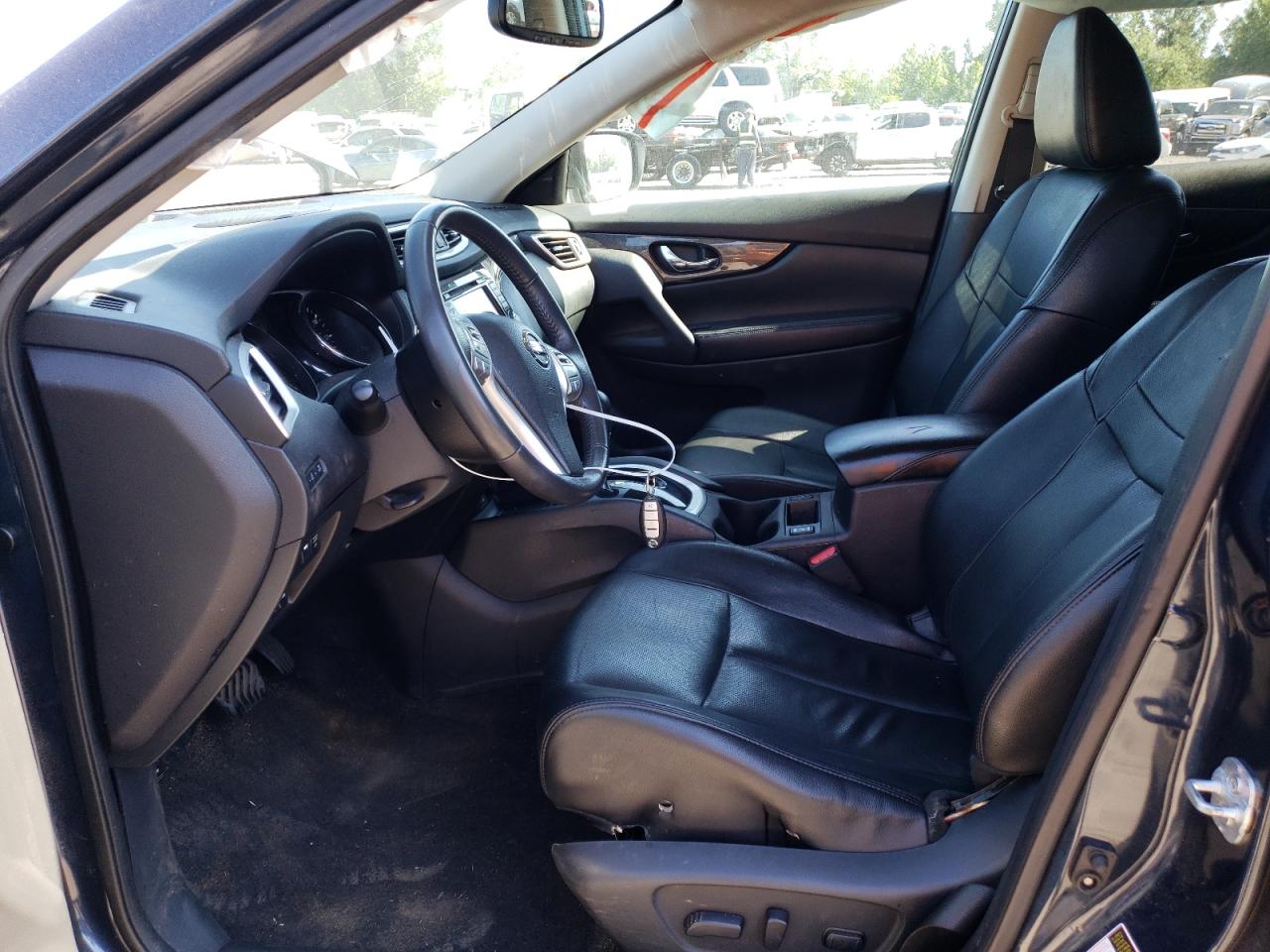 5N1AT2MV6GC889971 NISSAN ROGUE 2016