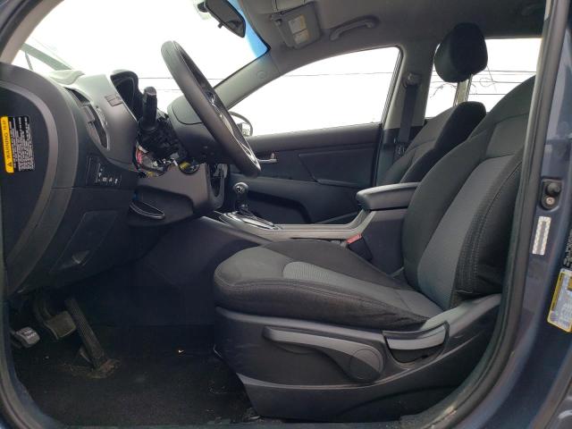 KNDPBCAC4F7679693 KIA Sportage Lx