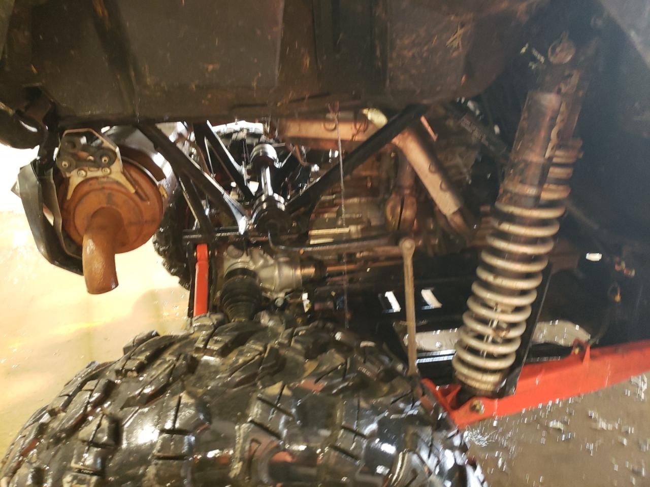 1HFVE0519M4201702 HONDA SIDEBYSIDE 2021