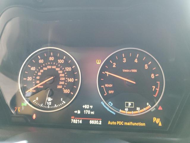 WBXHT3Z31H4A65409 BMW X1 Xdrive28i