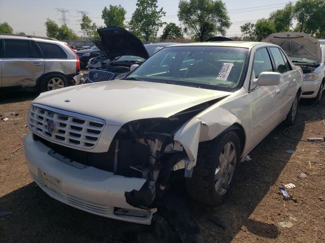 2004 Cadillac DeVille DTS