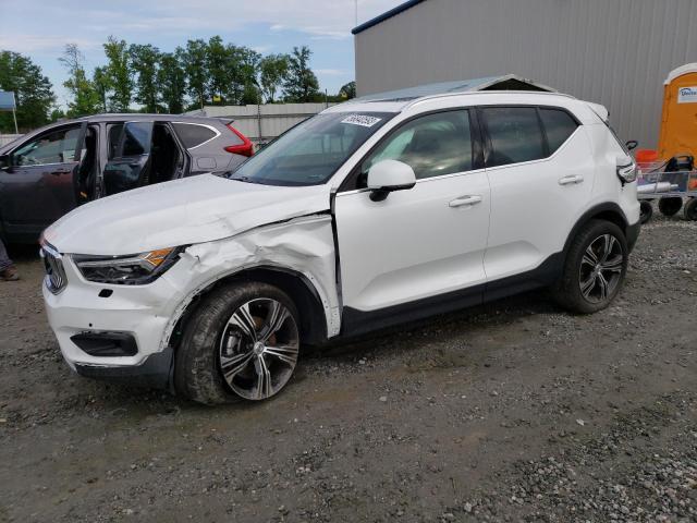 2020 VOLVO XC40 T5 IN - YV4162UL1L2187063