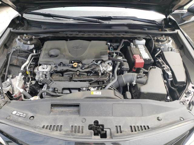 4T1C11AKXNU686138 Toyota Camry LE 11