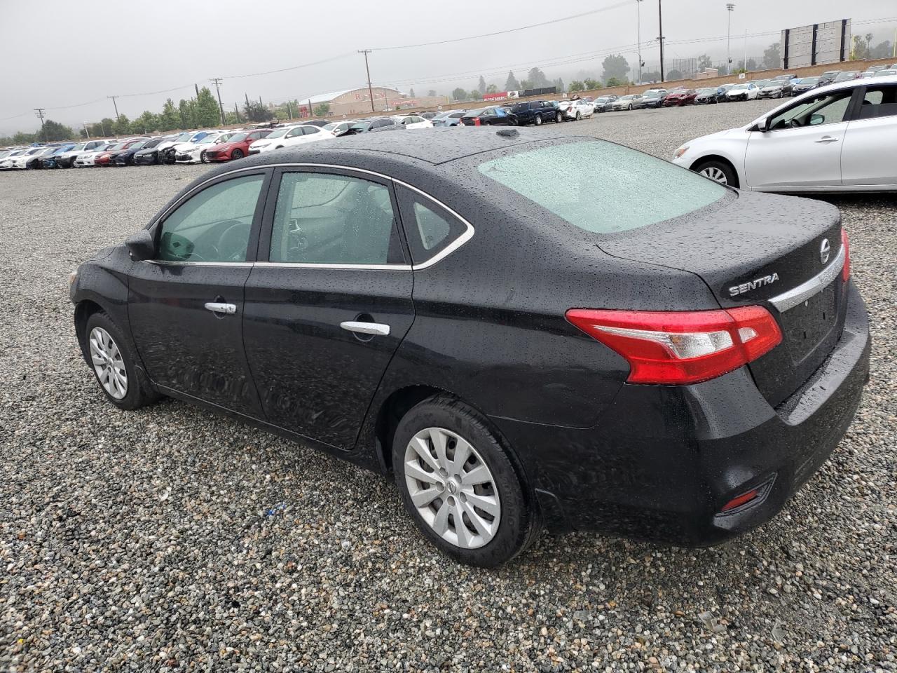3N1AB7AP6HY262760 NISSAN SENTRA 2017