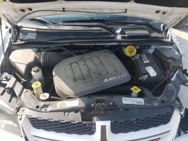2017 DODGE GRAND CARA - 2C4RDGEG1HR737400