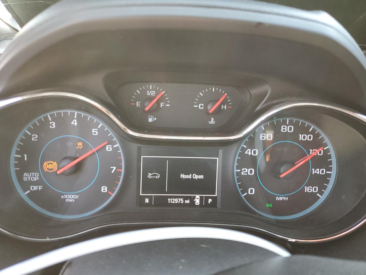 1G1BE5SM6J7167374 CHEVROLET CRUZE 2018