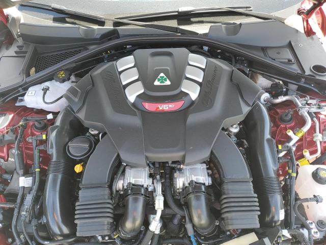 2023 ALFA ROMEO GIULIA QUA - ZARFAMEV0P7674465