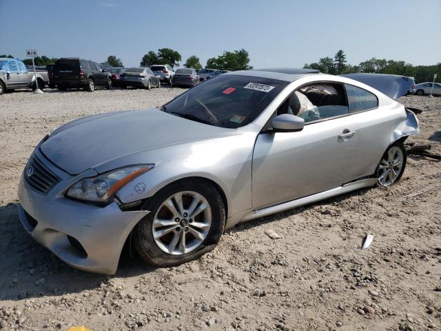 2008 INFINITI G37 Coupe Base