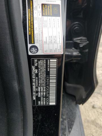 2016 MERCEDES-BENZ CLS 400 - WDDLJ6FB3GA169431