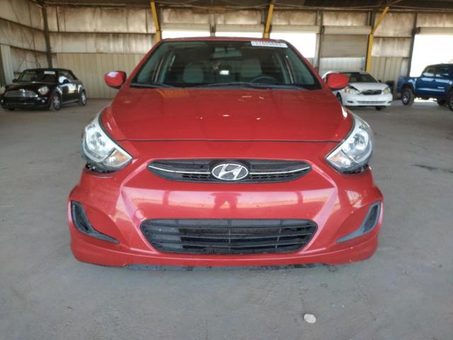 KMHCT5AE7GU239216 | 2016 HYUNDAI ACCENT SE