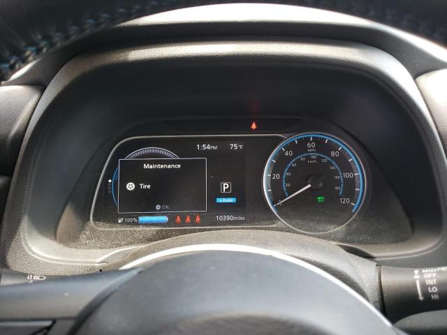 2022 NISSAN LEAF SV PL - 1N4BZ1CV9NC560249