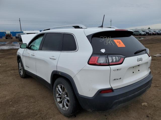 1C4PJMLB6KD273505 Jeep Cherokee Latitude Plus