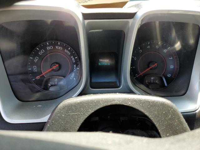 2G1FK1EJ5E9149652 Chevrolet CAMARO 2SS