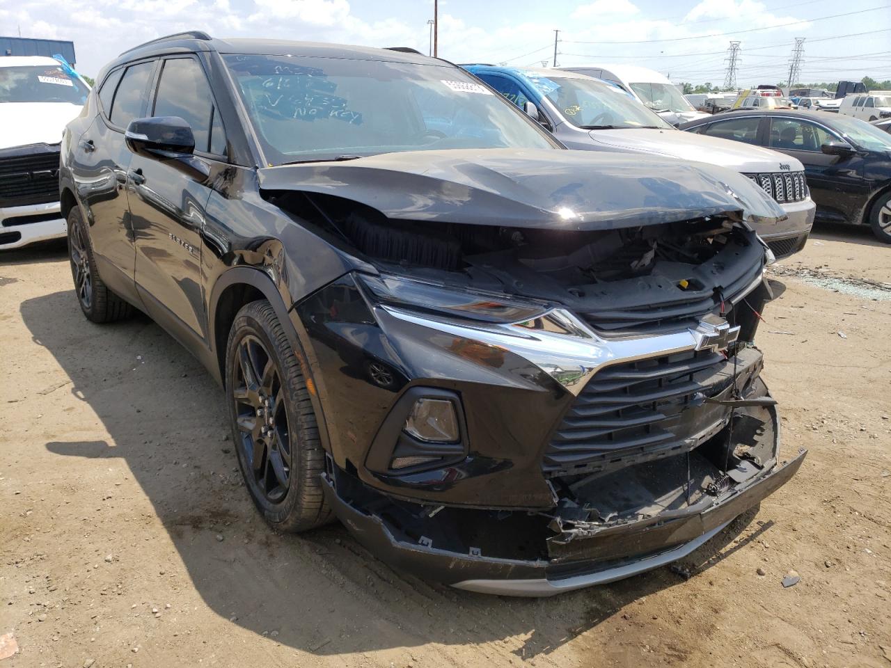 3GNKBJRS0LS566435 CHEVROLET BLAZER 2020