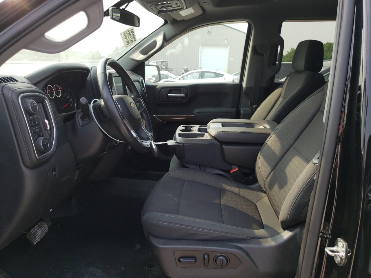 3GCUYDED5LG232834 CHEVROLET ALL Models 2020