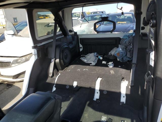 1C4JJXFM8MW709377 Jeep Wrangler Unlimited Rubicon