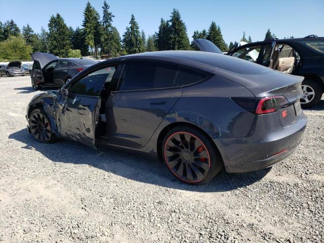 5YJ3E1ECXNF163321 Tesla MODEL 3