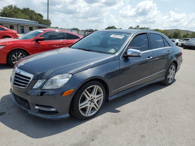 VIN WDDHF2EB4DA719314 2013 Mercedes-Benz E-Class, 3... no.1