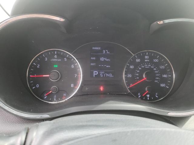 KNAFX4A67F5416247 KIA FORTE LX